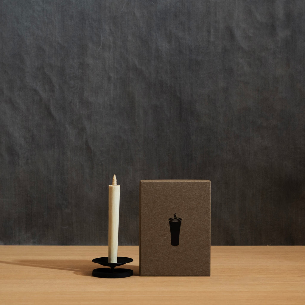 5匁 和蝋燭 6本箱入り – 大森和蝋燭屋